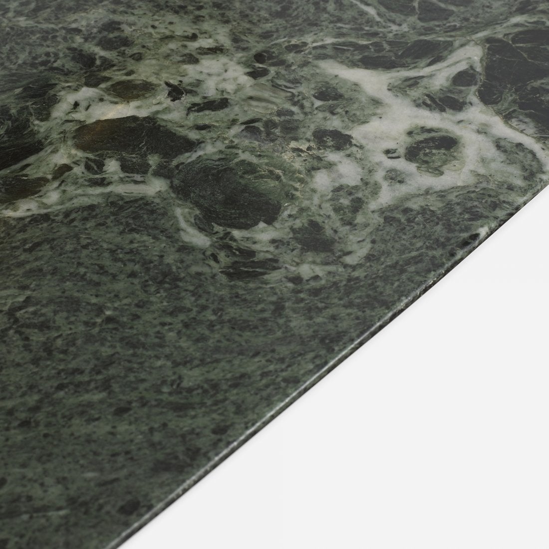 Modern Osvaldo Borsani Floating Console and Mirror