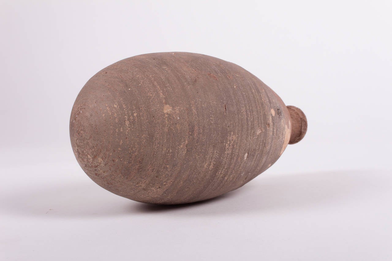 Pottery Sumerian Storage Vessel, Syria (Euphrates)