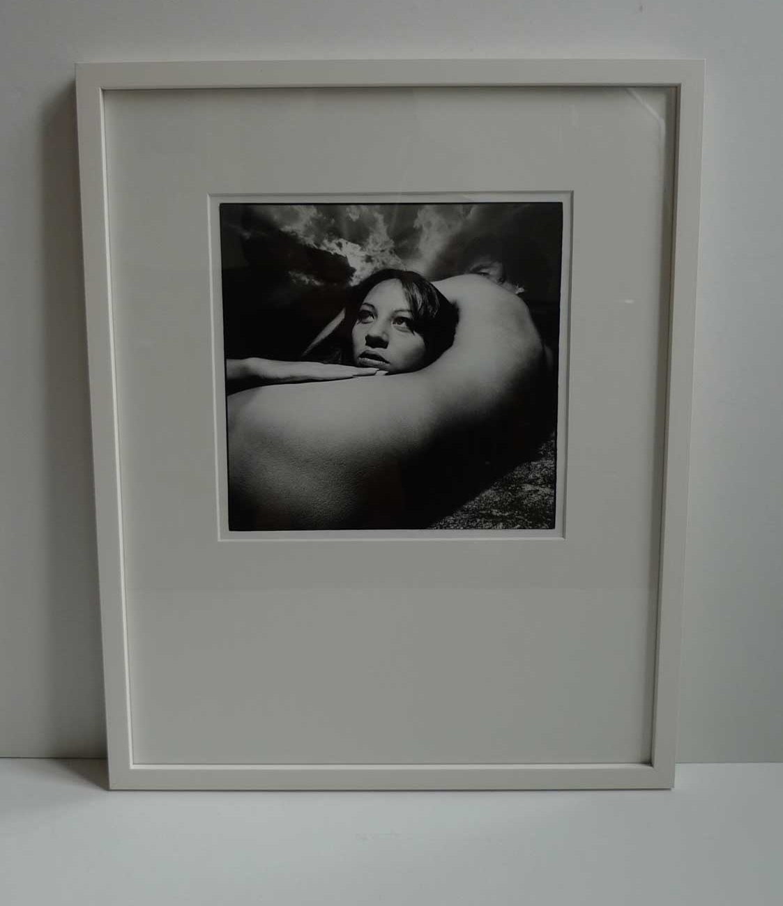 Kishin Shinoyama Vintage Black and White Photography, 1972