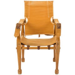 Vintage Original 1950s Ettore Moretti Child’s Chair