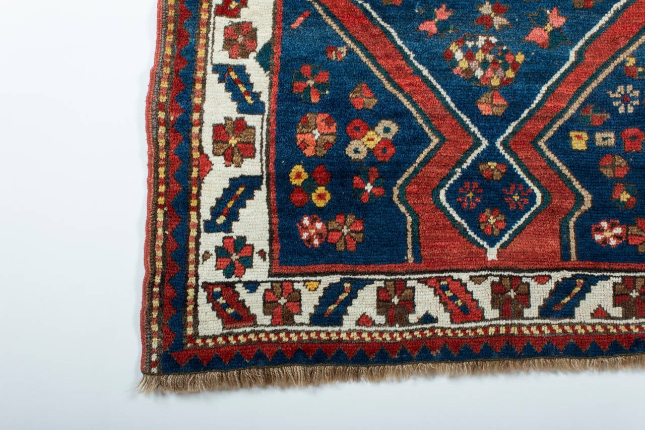 Late 19th Century Archaic Tribal Kazak 2