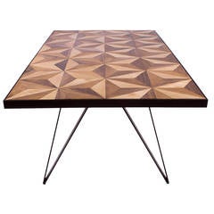 Four to the Floor - Limited Edition Table by Francois Gustin for Spolia