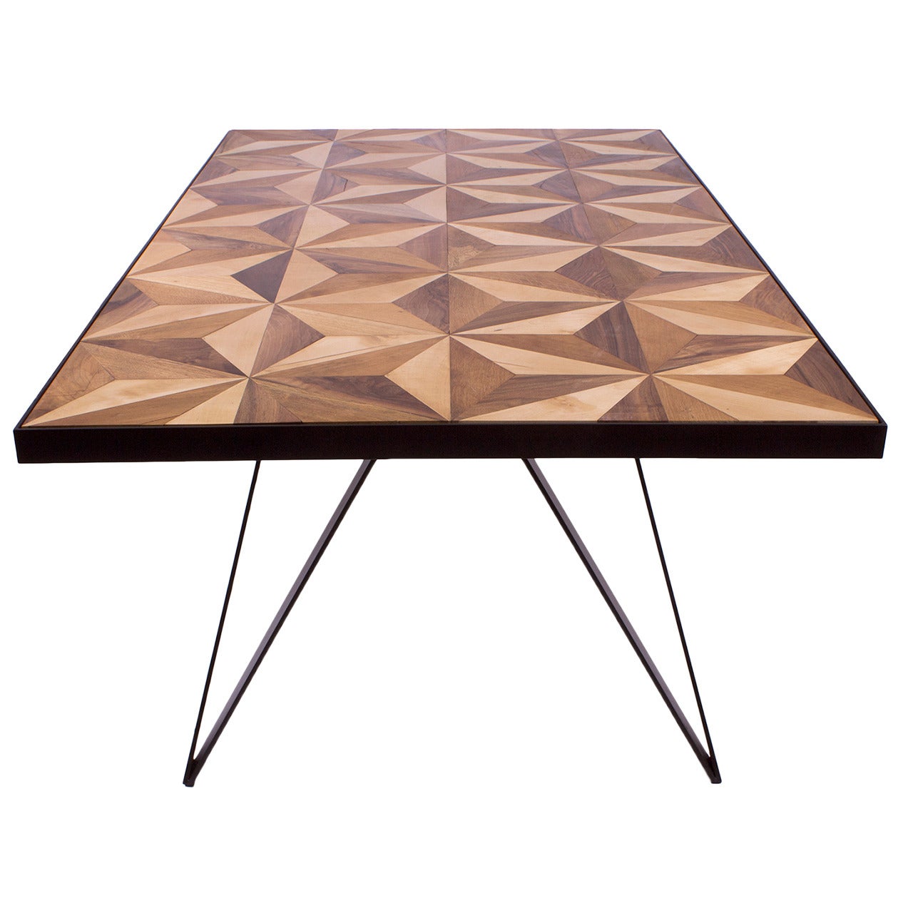Four to the Floor - Limited Edition Table by Francois Gustin for Spolia For Sale
