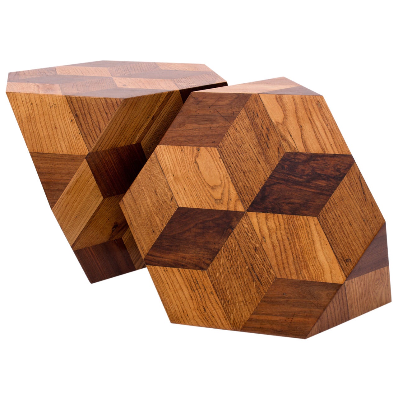 "The Bolognese" Stool or Table by Tino Valentinitsch for Spolia For Sale