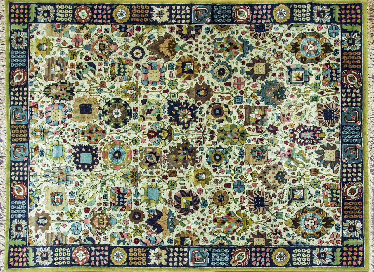 Tabriz Tetex Carpet
