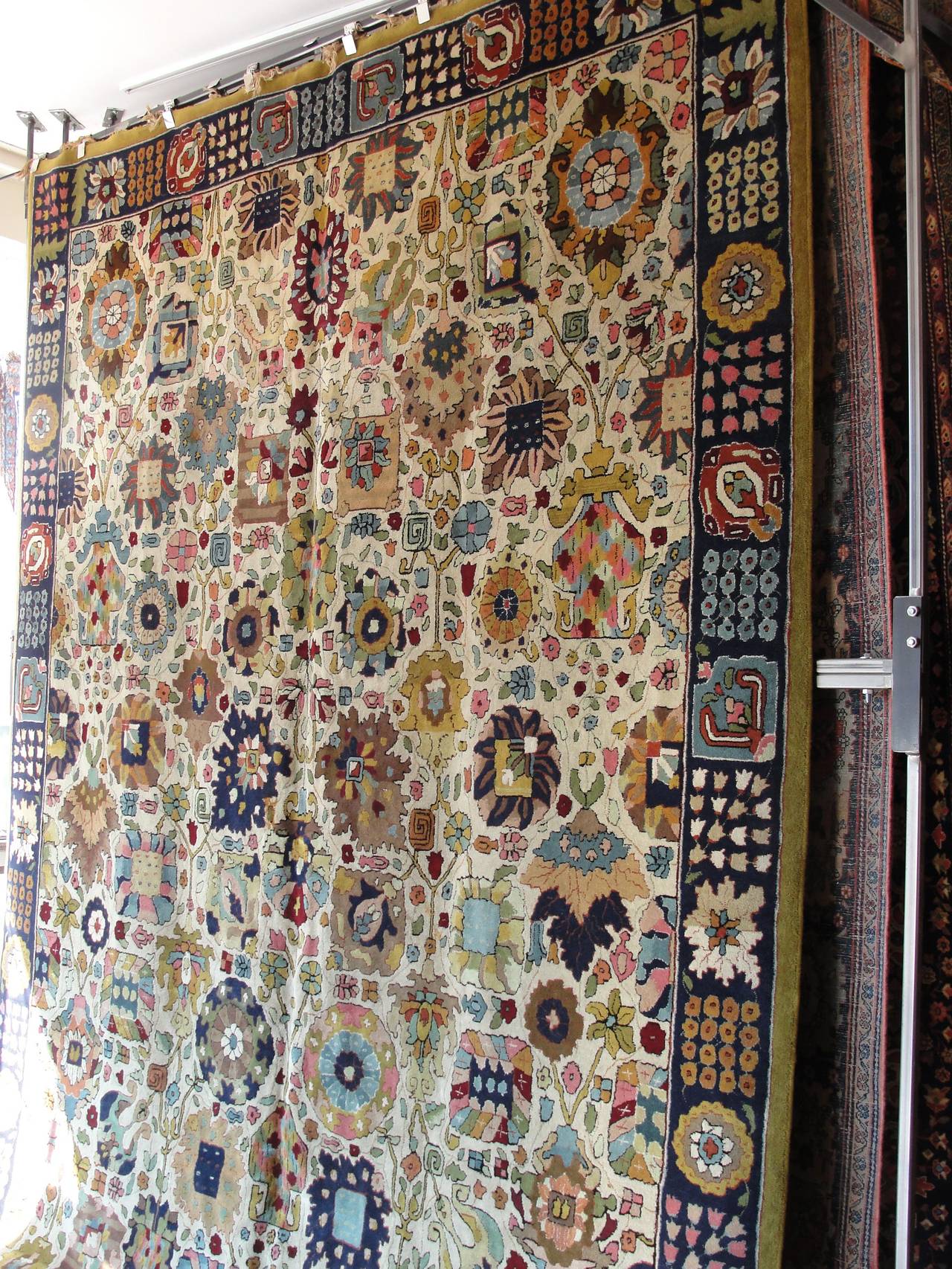 Mid-20th Century Tetex Carpet
