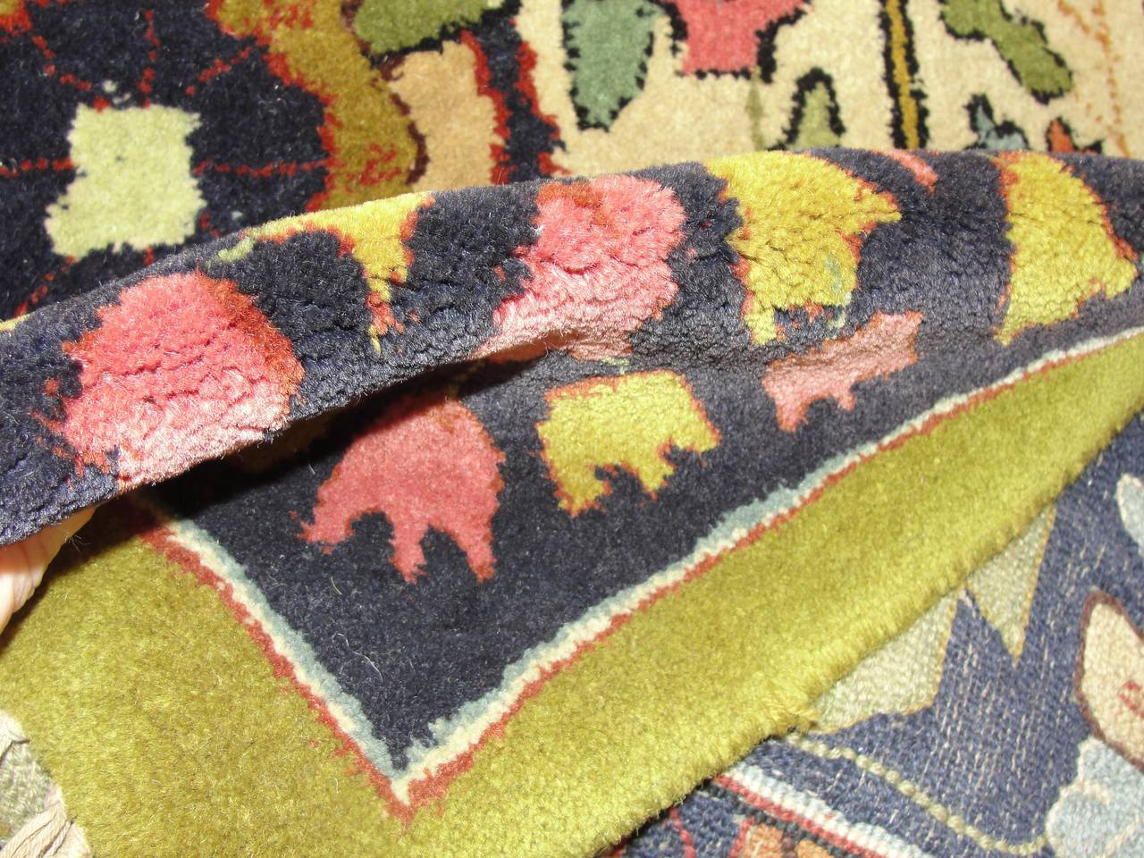 Wool Tetex Carpet
