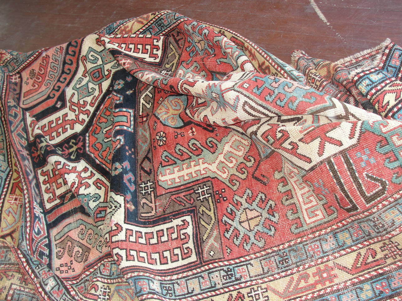 Caucasian Kazak Rug 2