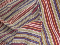 Antique Jajim Kilim Persian Carpet