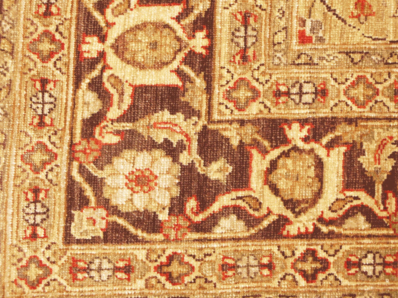 Heriz Serapi Heriz Rug, 5'3