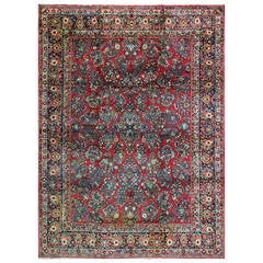 Sarouk Carpet