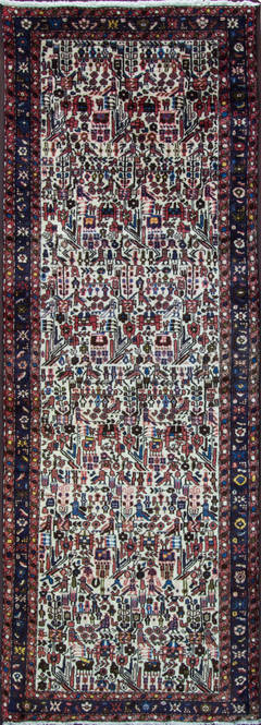 A Persian Bakhtiari Runner