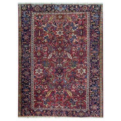Gorgeous Heriz Carpet