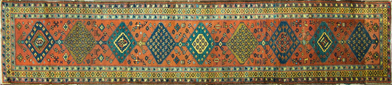 Bakshaish Runner