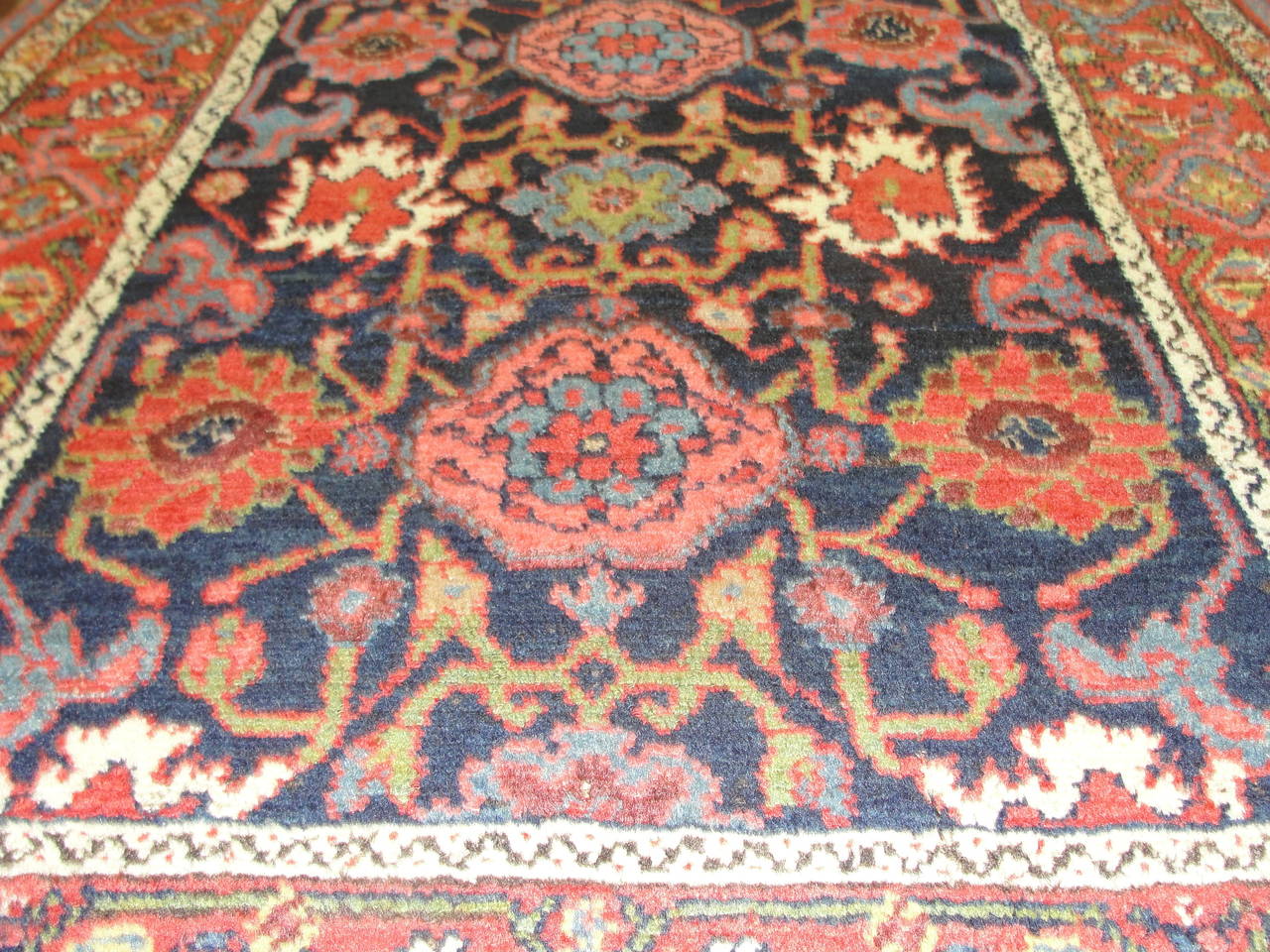 kurdish bidjar rugs