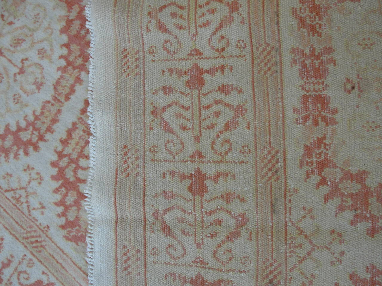 Spanish Savonnerie Carpet