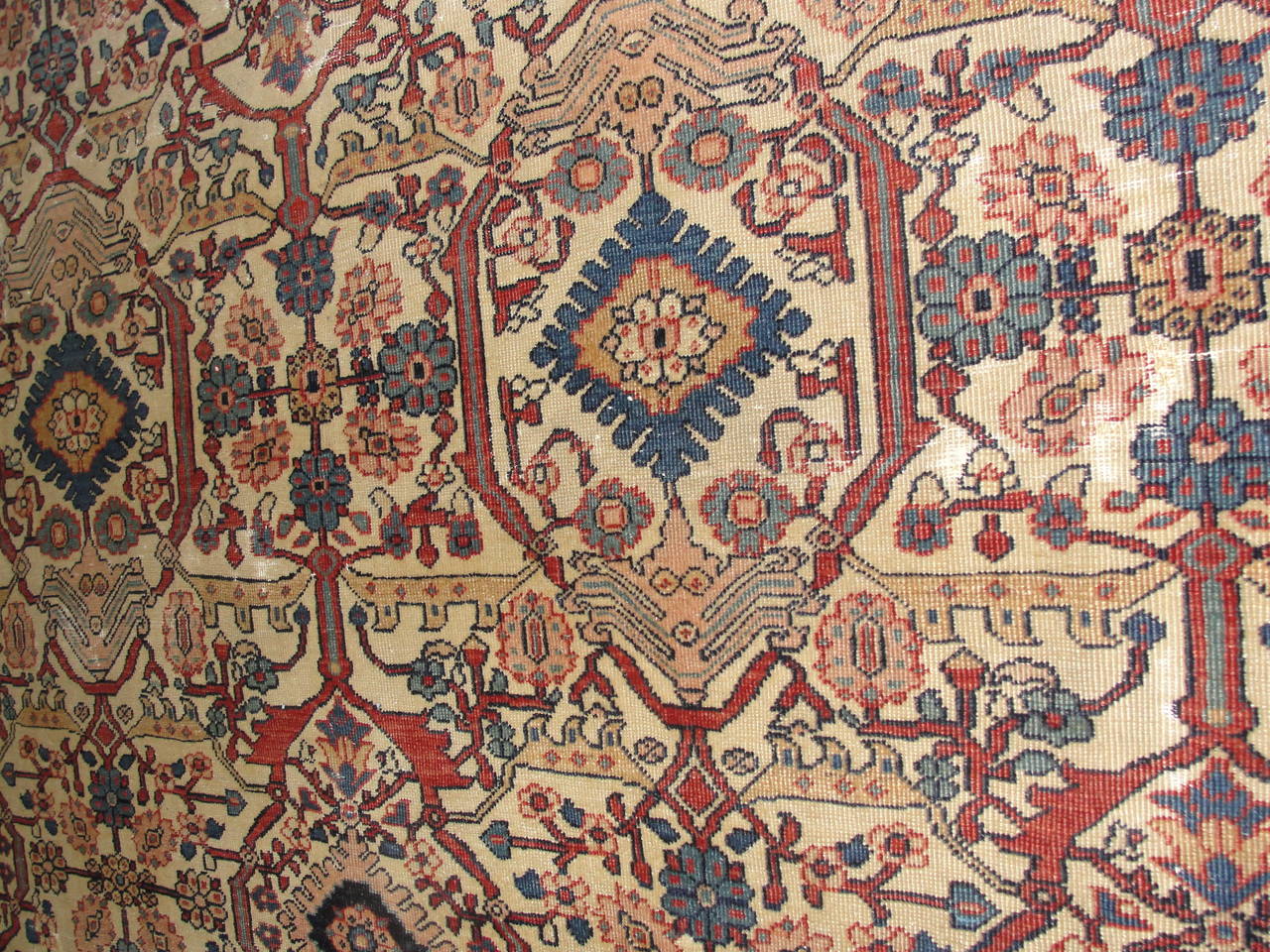 Sarouk Farahan Sarouk Feraghan Carpet