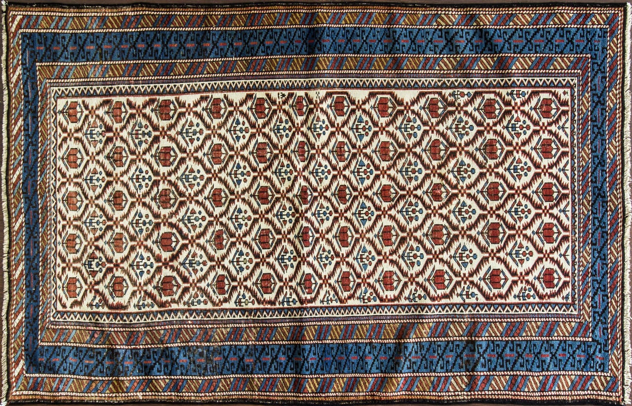 Seyshor "Zachour" Caucasian Rug