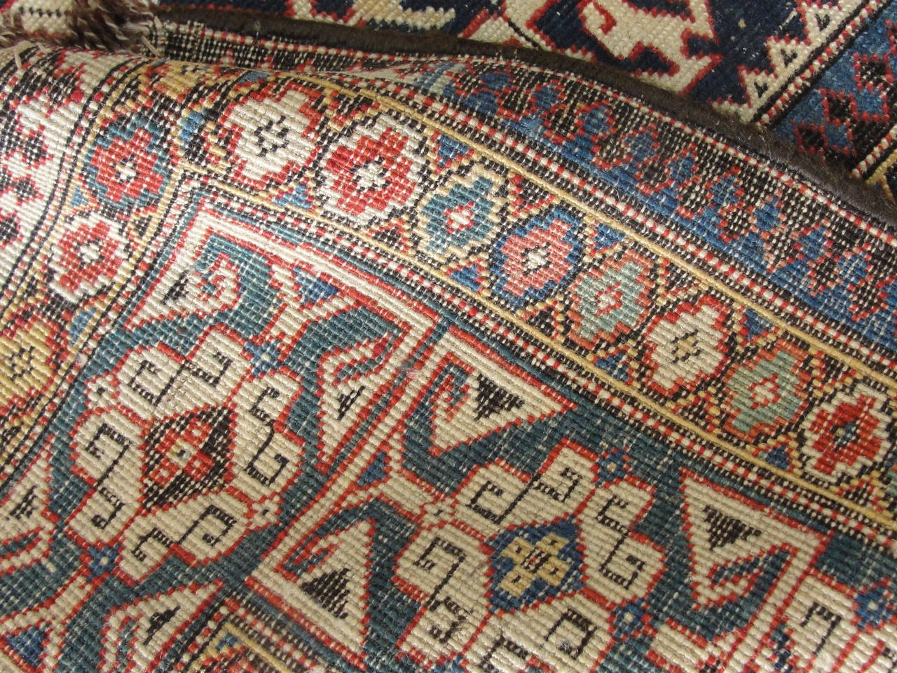 antique kuba rugs