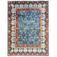 Gorgeous Butterfly Azarbaijan Rug