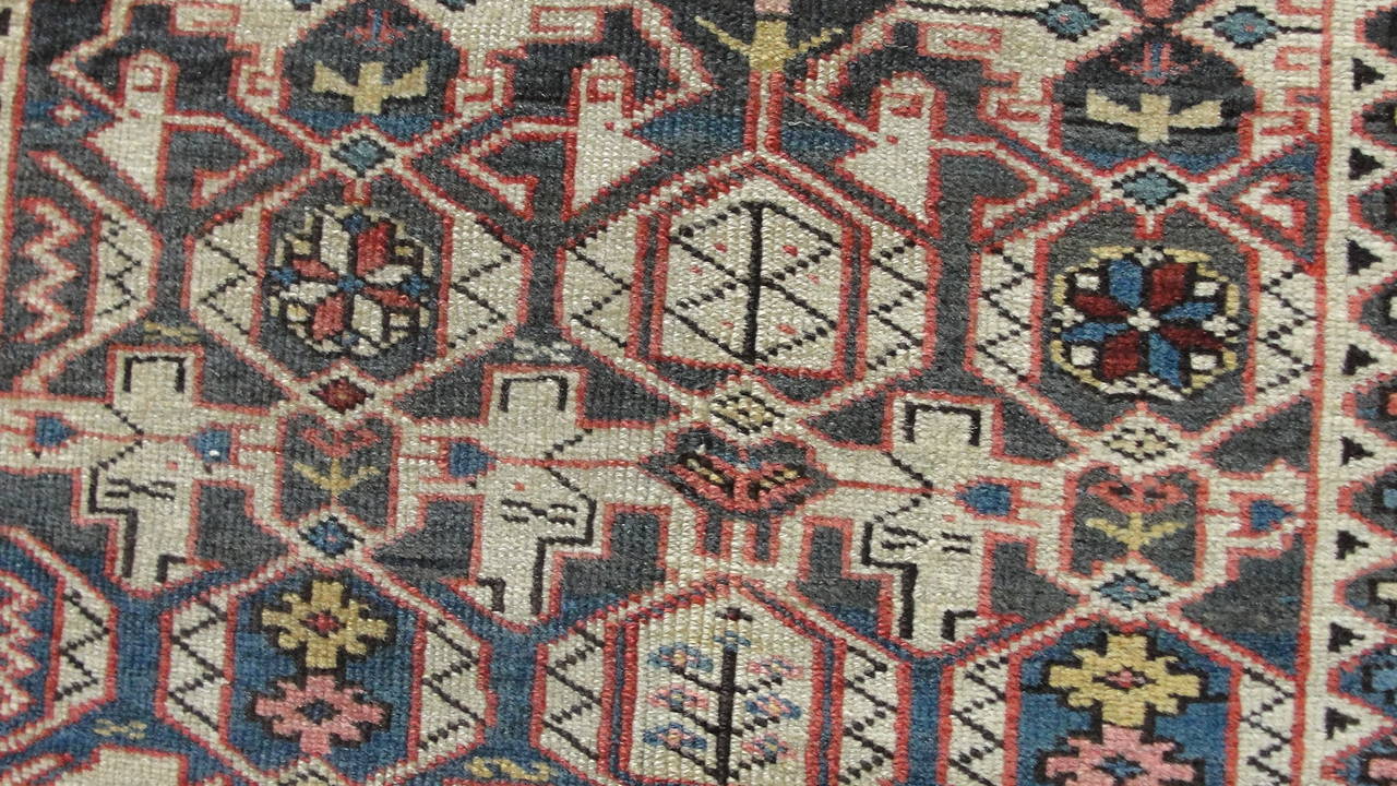 kuba carpet