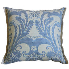 Antique Glicine Fortuny in a Textured Discontinued Color Way