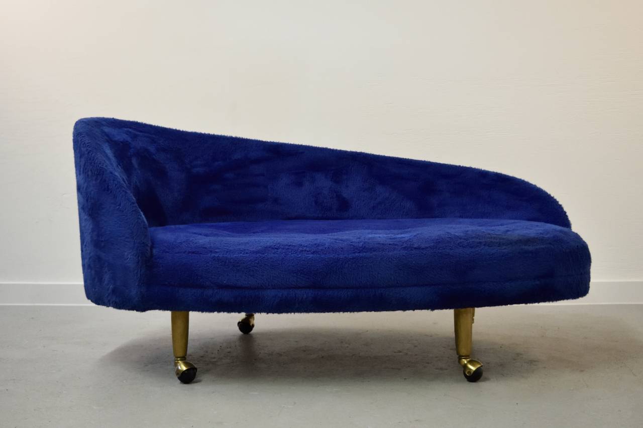 Adrian Pearsall chaise lounge.