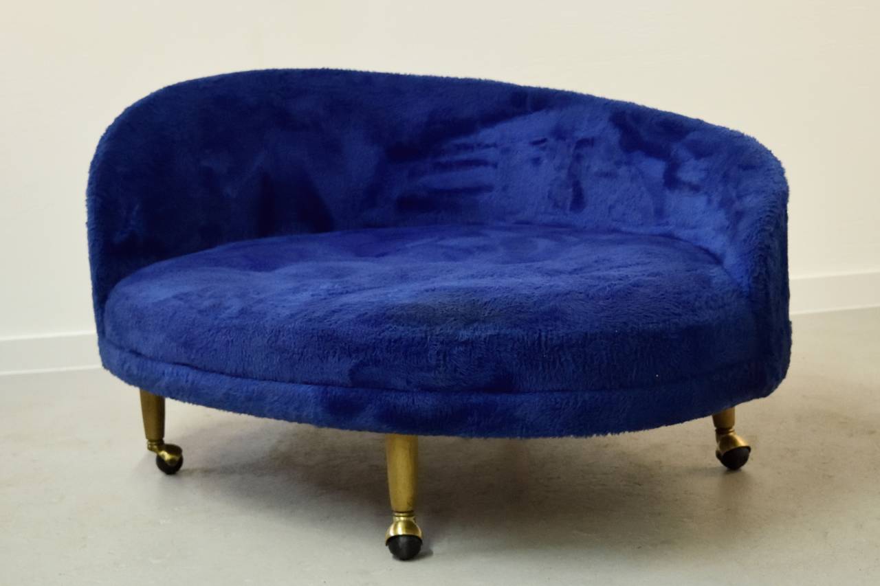 Adrian Pearsall Chaise Lounge 1