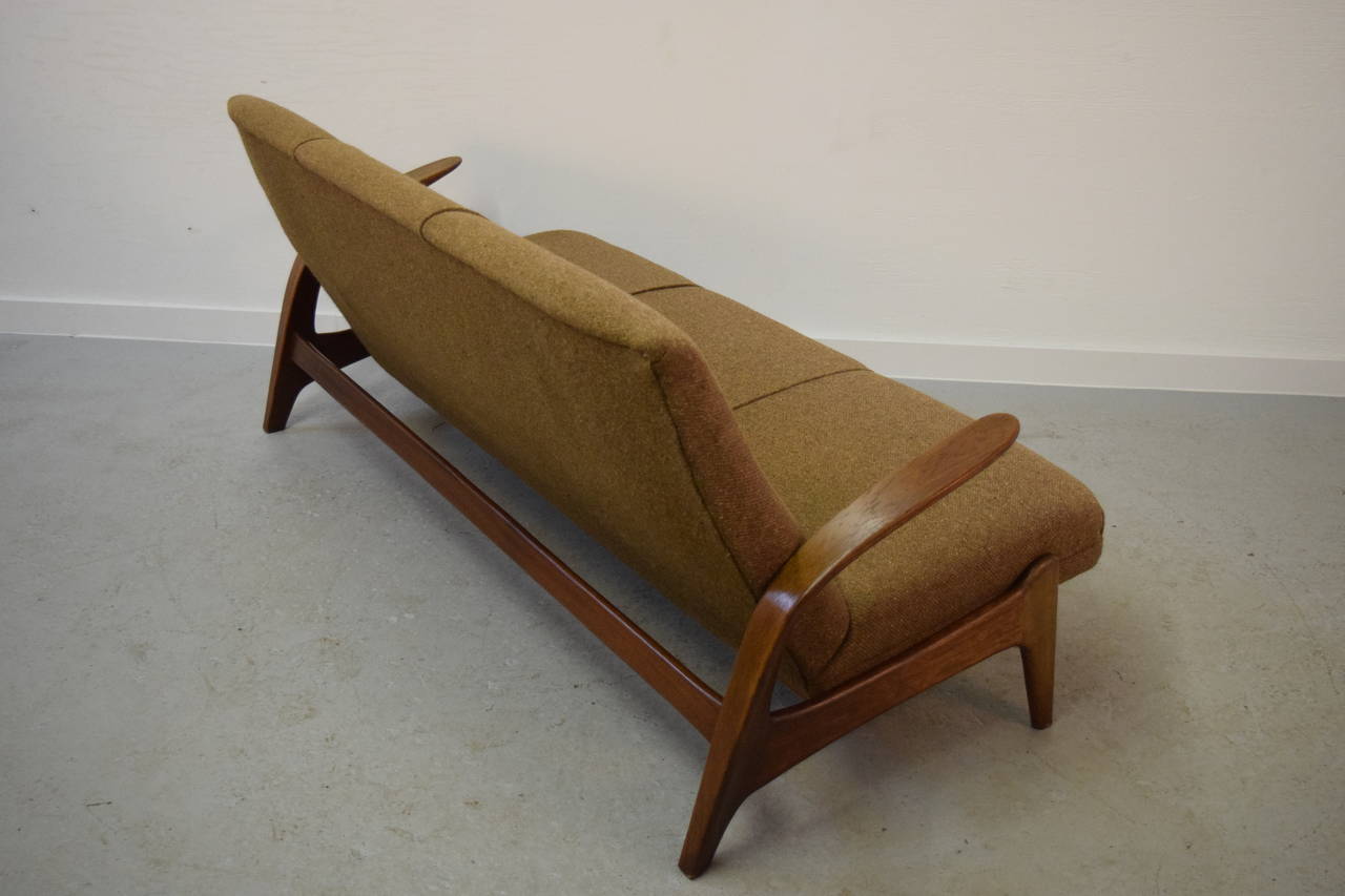 Sculptural Gimson and Slater Three-Seater Sofa 2