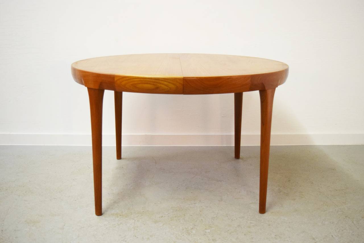 Ib Kofod-Larsen Teak Dining Table