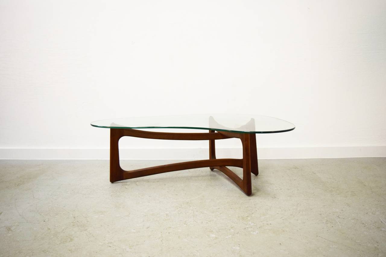 American Adrian Pearsall Coffee Table