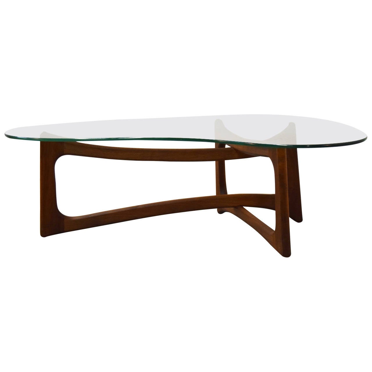 Adrian Pearsall Coffee Table At 1stdibs