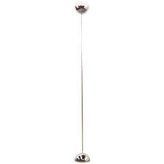 Robert Sonneman Chrome Floor Lamp