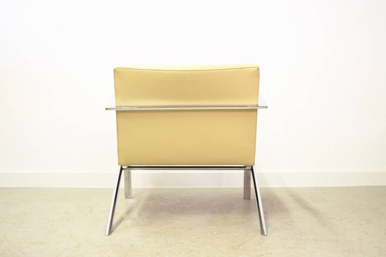 Arco Lounge Chair in the Style of Paul Tuttle 2