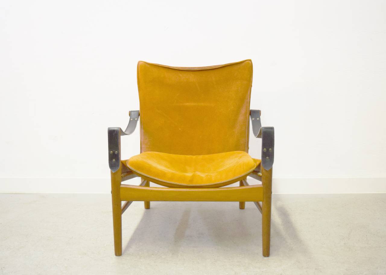 Hans Olsen Safari Chair 1
