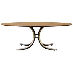 Osvaldo Borsani Starburst Dining Table