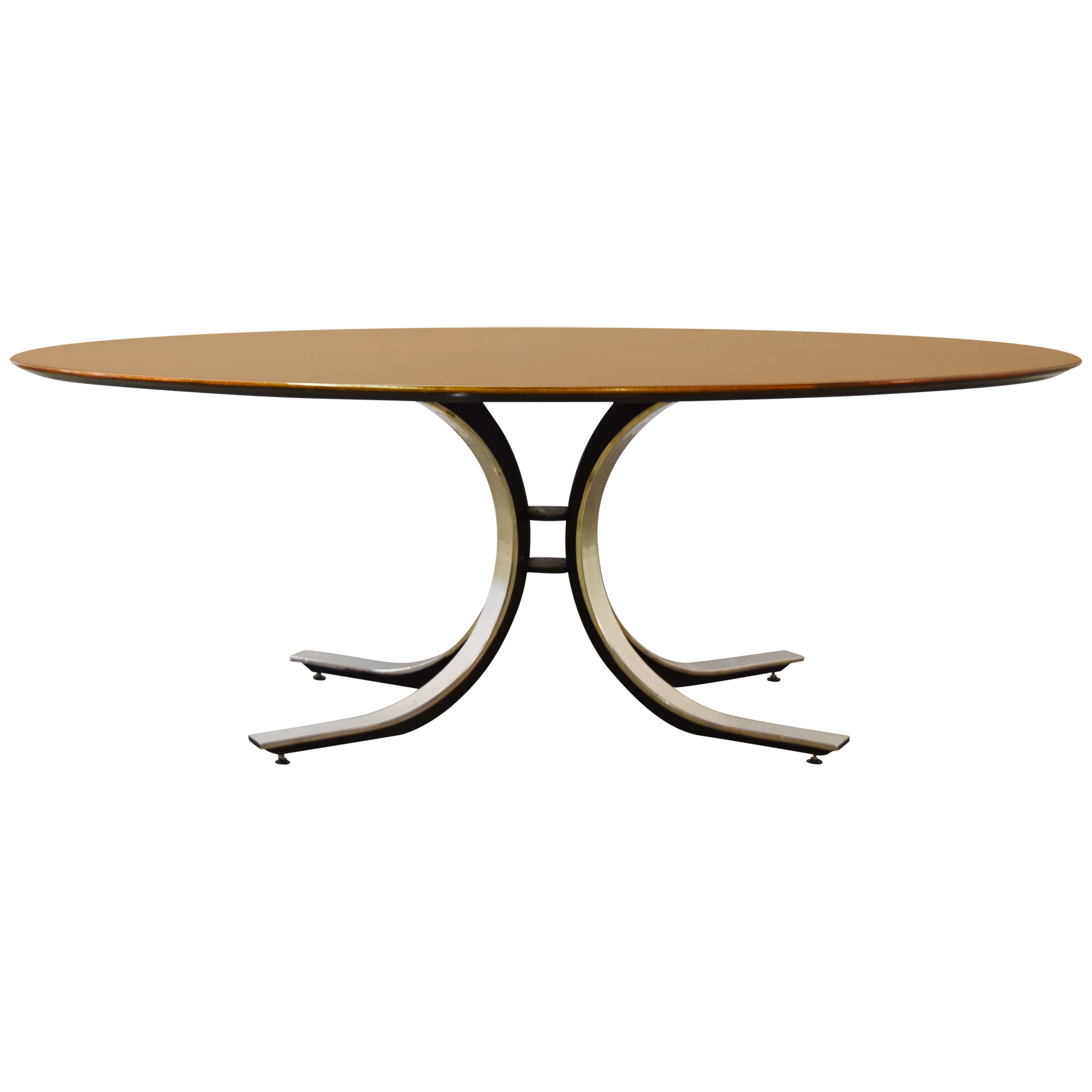 Osvaldo Borsani Starburst Dining Table