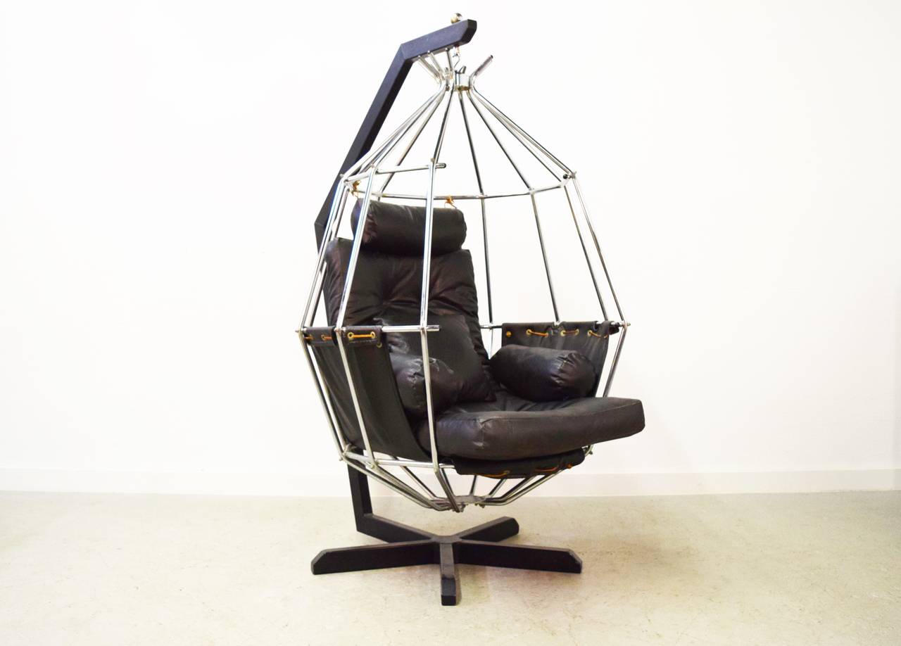 bird cage chair