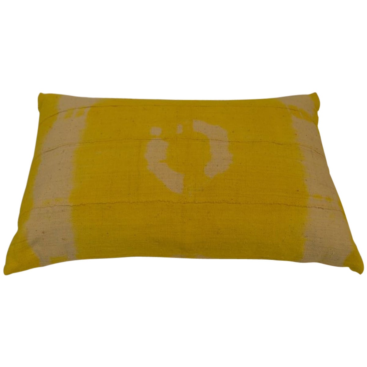 African Mud Cloth Pillow