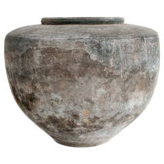 Large Round Bellied Rice Pot