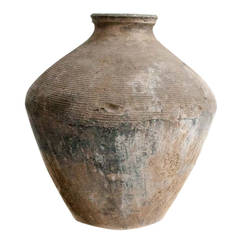 Large Round Bellied Rice Pot