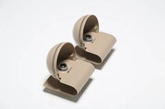 Guzzini Wall Sconces by Giuseppe Cormio