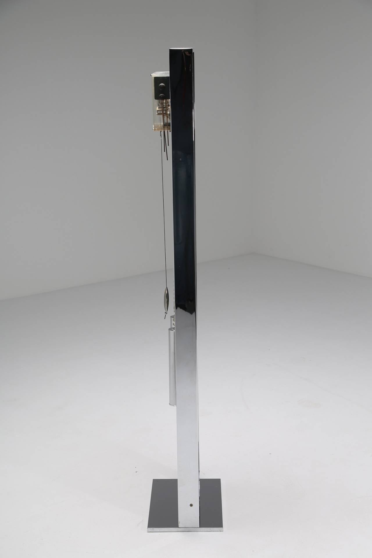modern grandmother clock