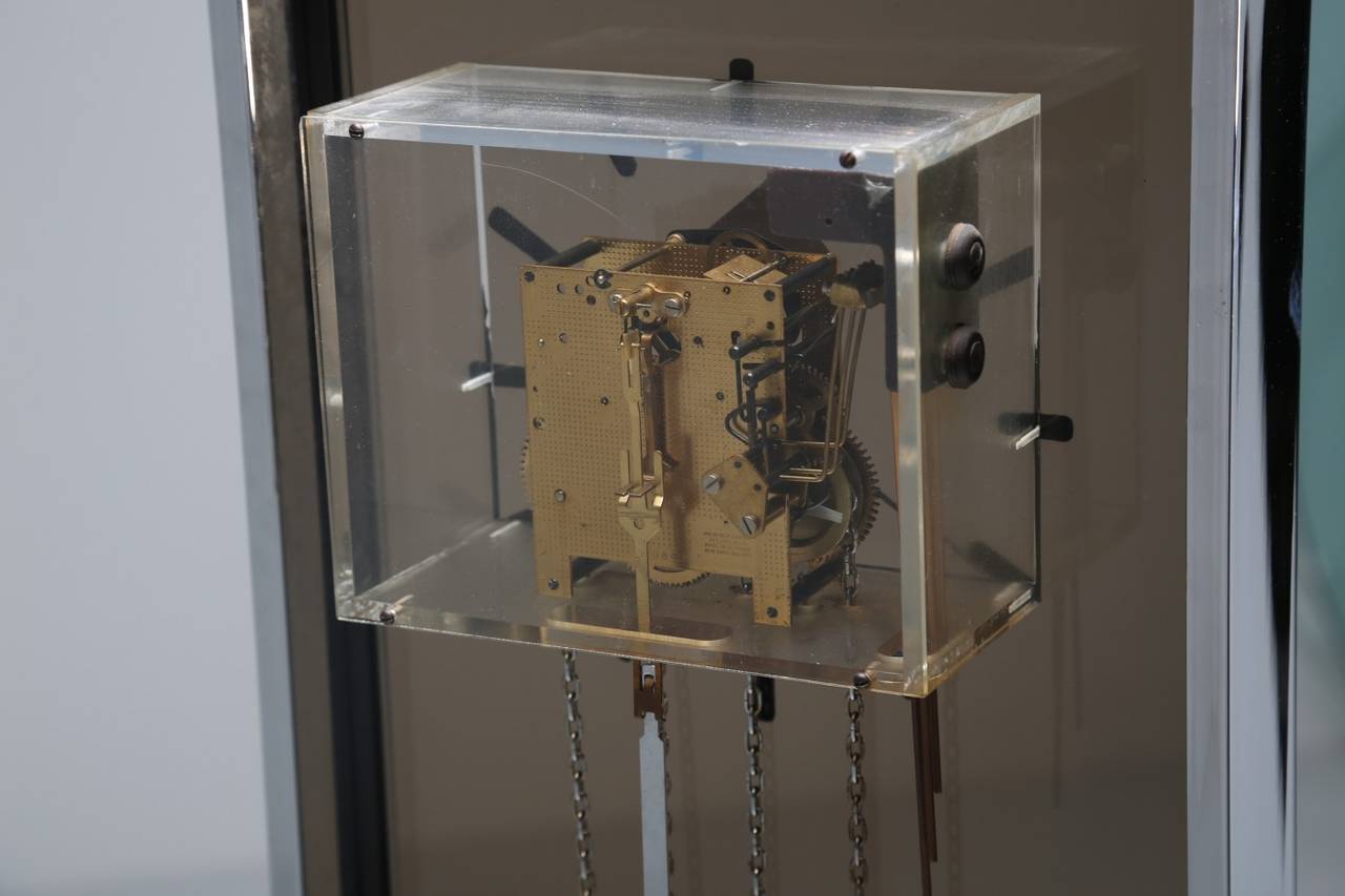 American Grandmother Clock by Howard Miller