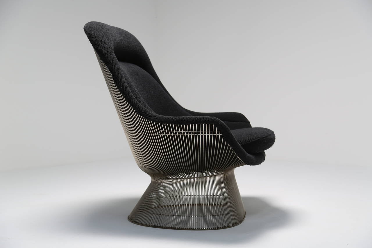 Warren Platner Lounge Chair In Good Condition In Oberstown, Lusk, IE