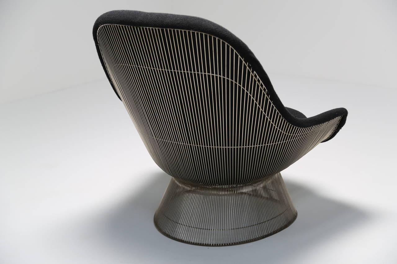 Late 20th Century Warren Platner Lounge Chair
