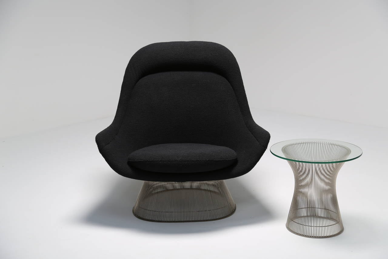 Warren Platner Lounge Chair 1