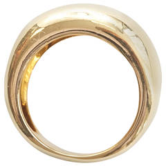 Cartier Paris Gold Ring