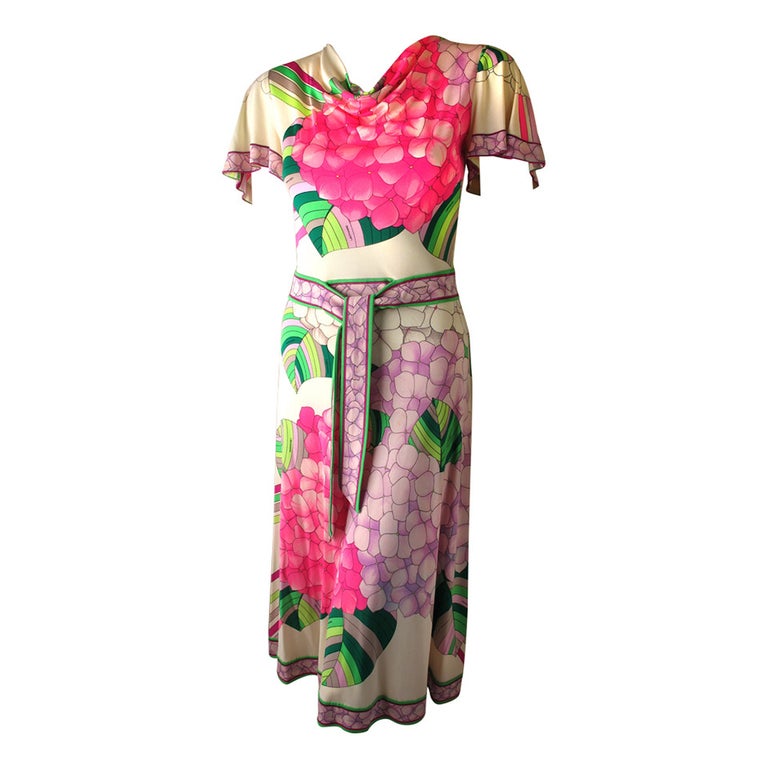 slim fit dress slacks Sequin-Floral Long Prom Dress by Faviana main image 0