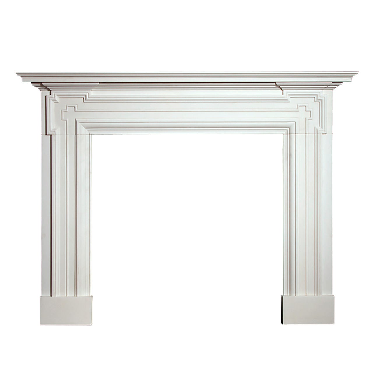 Windsor Marble Fireplace